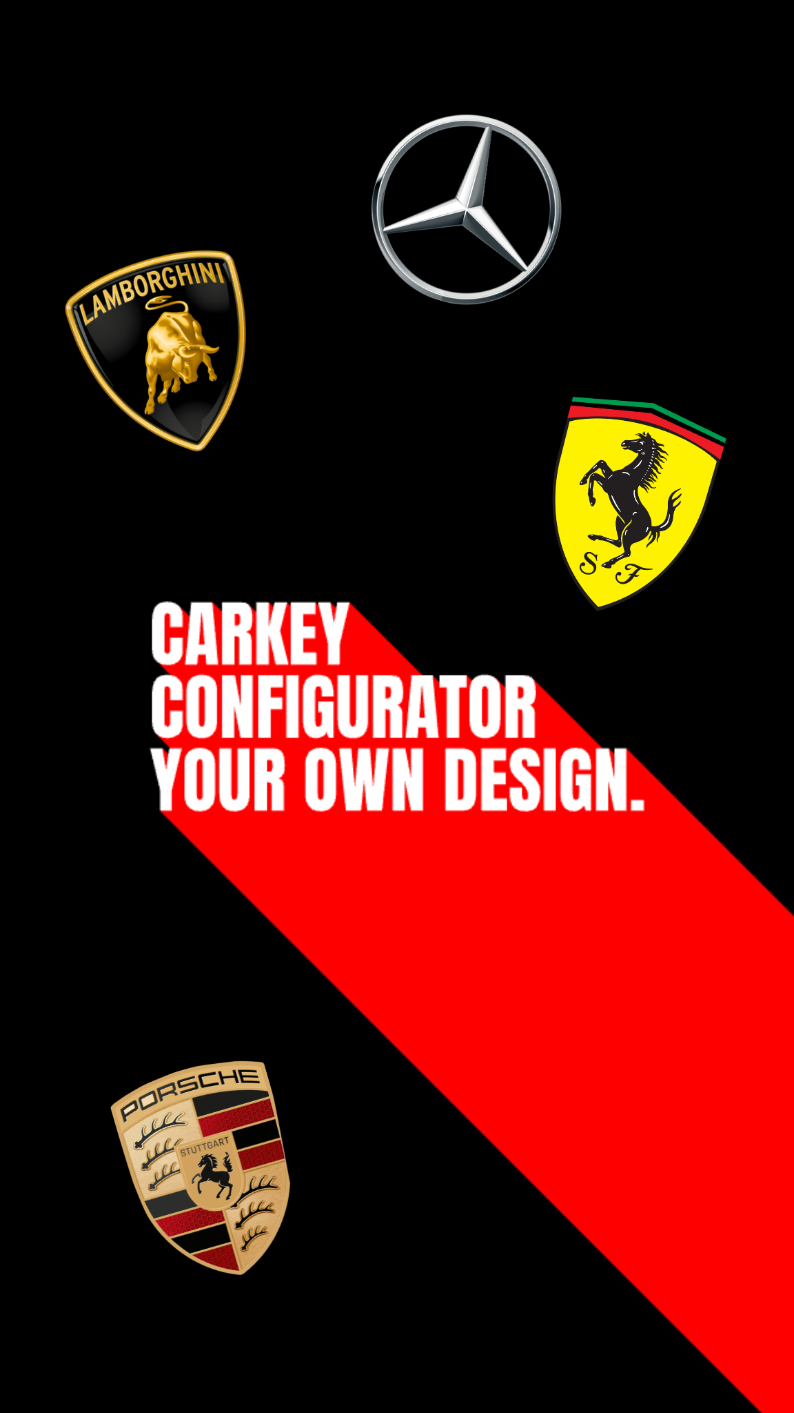 CARKEY KONFIGURATOR